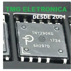 TNY290 - CI TNY290KG, Off Line Switcher - SMD SOP 11Pin - TNY290KG, Off Line Switcher